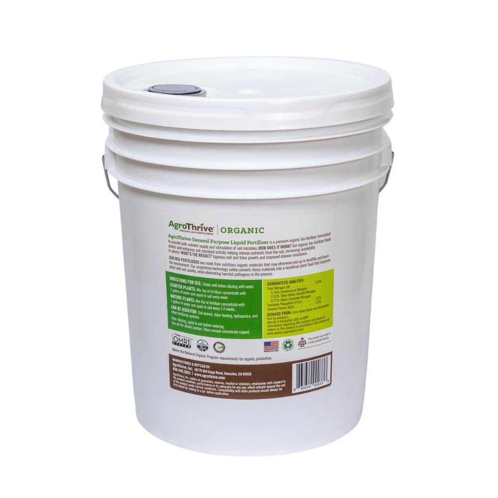 AgroThrive Organic Fertilizer