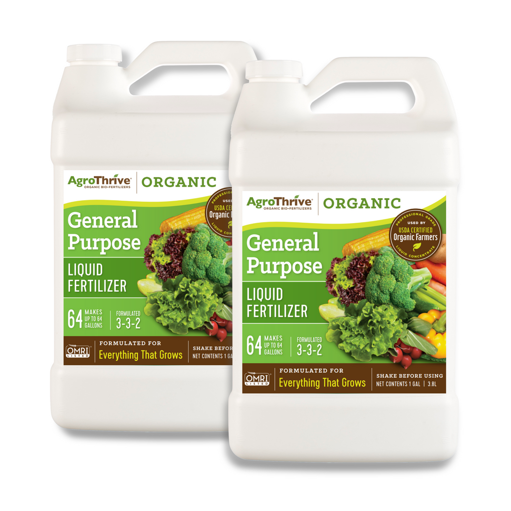 AgroThrive Fertilizer