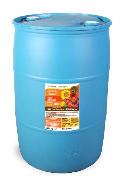 AgroThrive Fruit & Flower
